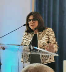 Intervention de la Sénatrice Nathalie Goulet aux 1ères rencontres de la Fraude