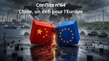 Conflits n°64 — Chine, un défi pour l’Europe Conflits n°64 — Chine, un défi pour l’Europe