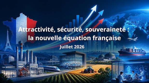 Attractivité, sécurité, souveraineté : la nouvelle équation française