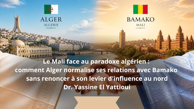 Le Mali face au paradoxe algérien : comment Alger normalise ses relations avec Bamako sans renoncer à son levier d'influence au nord