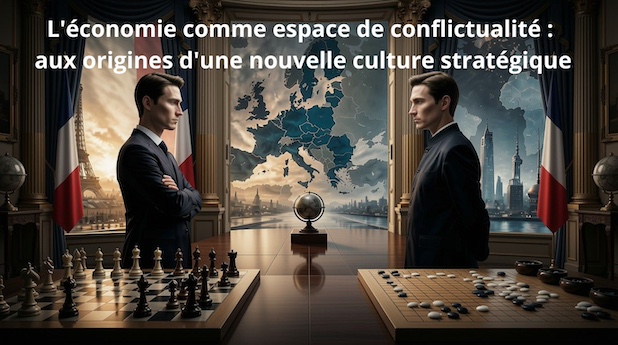 L'économie comme espace de conflictualité : aux origines d'une nouvelle culture stratégique