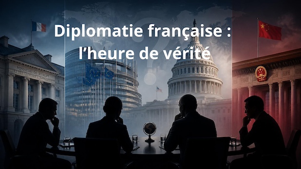 Diplomatie française : l’heure de vérité