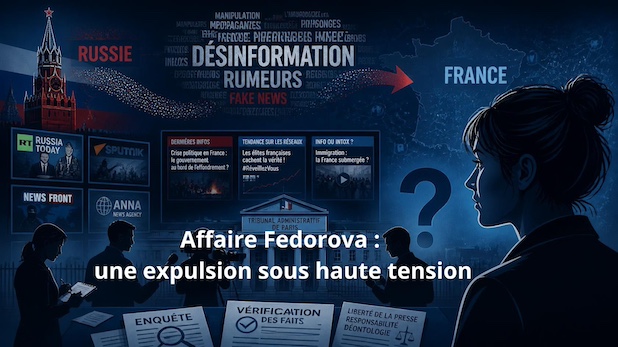 Affaire Fedorova. Entre accusations d’ingérence, démentis russes, recours juridiques et décision de justice...