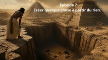 Épisode 7 — Créer quelque chose à partir du rien. Quand l’apparente vacuité devient une arme stratégique. Épisode 7 — Créer quelque chose à partir du rien. Quand l’apparente vacuité devient une arme stratégique.