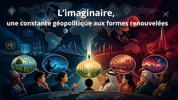 L’imaginaire, une constante géopolitique aux formes renouvelées