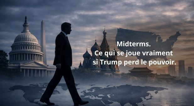 Midterms : ce qui se joue vraiment si Trump perd le pouvoir. La Mutation de l’Ordre Mondial Post‑Trump.