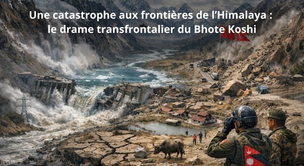 Une catastrophe aux frontières de l'Himalaya : le drame transfrontalier du Bhote Koshi