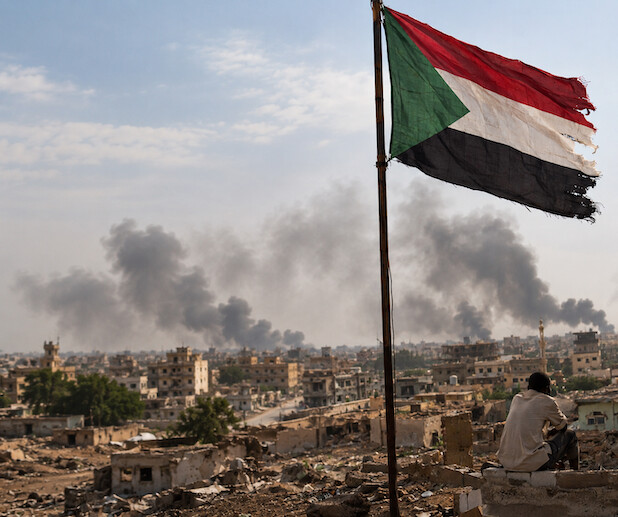 Soudan : les armes chimiques, angle mort de la justice internationale ?