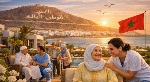 Vieillissement au Maroc : du constat à la réalité du terrain. Entretien avec Mounia Abidi par Jean-Marie Carrara