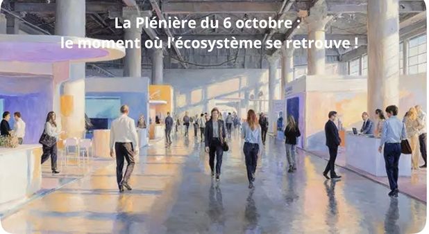 Du 5 au 9 octobre. Semaine de la souveraineté numérique : une France qui met cartes sur table. 5 octobre : une journée qui plante le décor