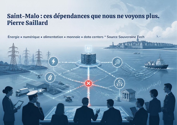 Saint-Malo : ces dépendances que nous ne voyons plus. Pierre Saillard