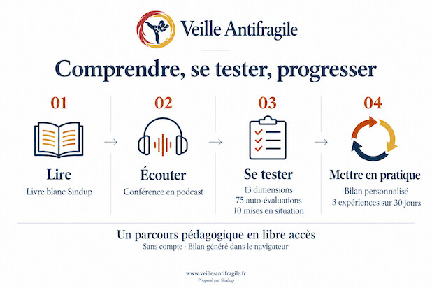 Veille antifragile : une nouvelle réponse aux risques informationnels. Entretien avec Mickaël Réault