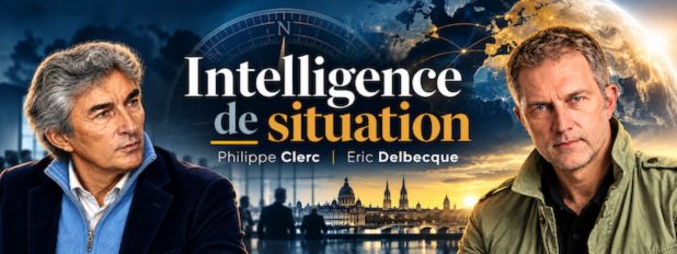 #1. Comprendre, anticiper, agir : réinvestir le réel et reforger une volonté pour retrouver la puissance. "Intelligence de situation". Tribune libre par Philippe CLERC et  Eric DELBECQUE