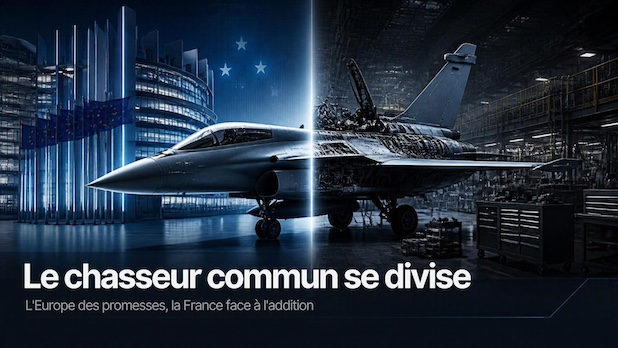 Le chasseur commun se divise : l'Europe des promesses, la France face à l'addition