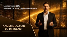 Communication des dirigeants : l’ère de l’authenticité forcée