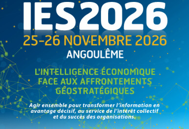ASML : la machine qui révèle les échiquiers invisibles de la guerre économique. Par Mourad Chabbi et Nicolas Moinet. 18ème Forum IES 2026 ASML : la machine qui révèle les échiquiers invisibles de la guerre économique. Par Mourad Chabbi et Nicolas Moinet. 18ème Forum IES 2026