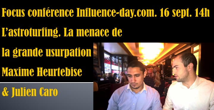 Inscription gratuite sur confirmation. Voir le programme