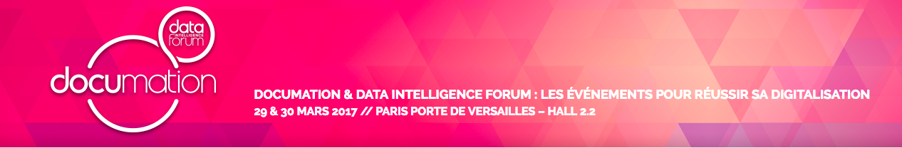 Télécharger le Cahier Spécial  "Les 10 tendances clés 2017 de la Data Intelligence / Data Intelligence Forum"