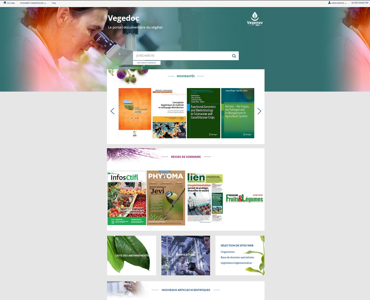N°160 -  Alexandrie, l’intelligence collaborative au service de l’information