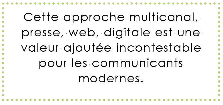 Cyndie Bettant, Cision Cap vers une plateforme mondiale RP & Influence. L’alliance entre Datapresse et PR Newswire. 