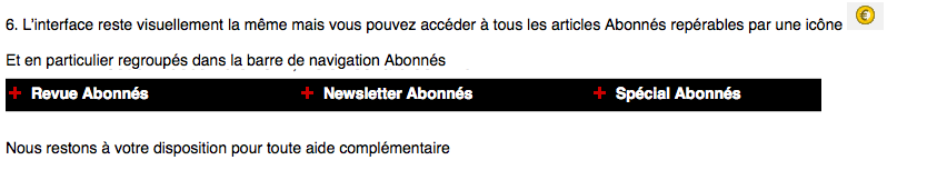 Abonnés : comment créer vous-meme vos codes d'accès au Pack Digital Veillemag 