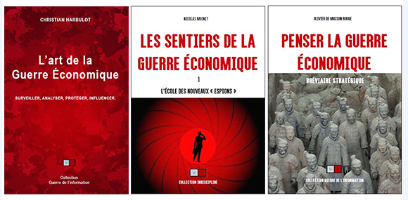 100ème séminaire de l'EGE : Une école de pensée sur la guerre économique