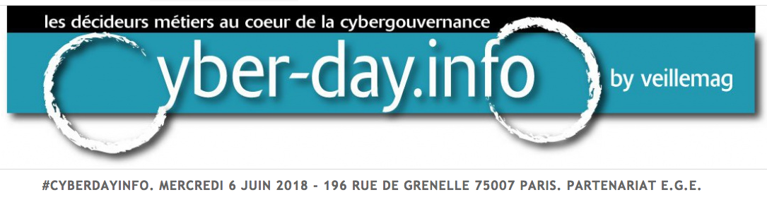 Le cyber : nous n'en sommes qu'au début alors inscrivez-vous dès  maintenant au Cyber-Day