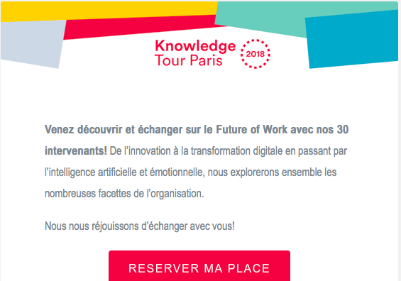 Pour vous inscrire dès maintenant !