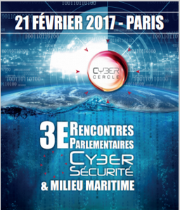 La 4ème édition des #RPCyberMaritime aura lieu le 22 Mai 2018
