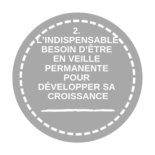 Stratégie d’innovation efficace : pourquoi une veille permanente est-elle indispensable ? Rencontre avec Baptiste Barrère. GAC GROUP