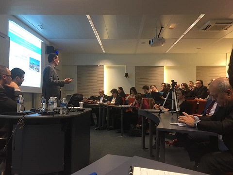 ESSEC : Séminaire "Pour une nouvelle intelligence économique et stratégique : Compétitivité, Sécurité et Influence"