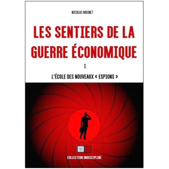 Les sentiers de la guerre economique 1