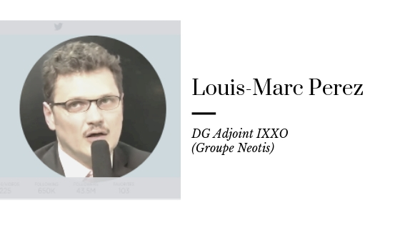 Video #Cyberdayinfo. Louis-Marc Perez présente "IXXO Cyber Threat Intelligence" et de nouveaux projets ! 