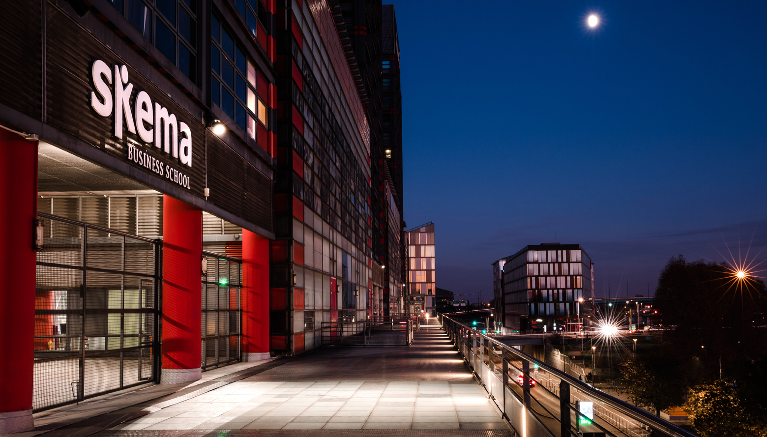 Skema Lille : Le programme postbac Iteem s'ouvre au double-diplôme