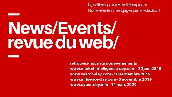 e-Veillemag, la newsletter Juin 2019