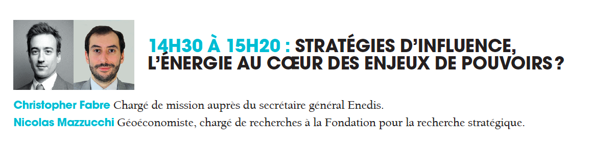 PROGRAMME DU 2e FORUM SÉCURITÉ & RÉSILIENCE L’ENJEU DES MÉTROPOLES