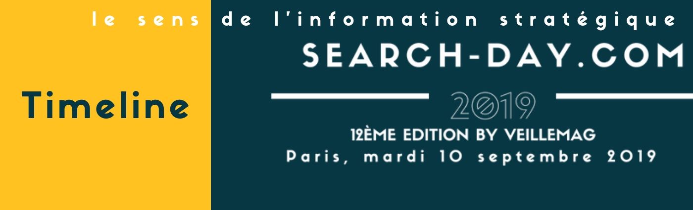 Je participe à Searchday