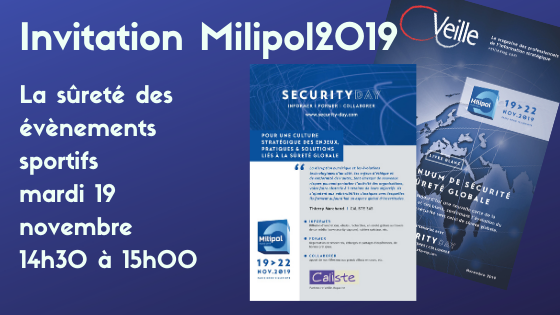 Je participe et je retrouve l'équipe de SecurityDay