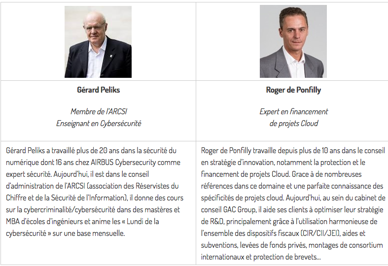 Webinar 9 avril 11h : Comment faire avancer et financer la R&D et l’innovation dans le Cloud (exemple du chiffrement homomorphe) ? eurocloud.fr
