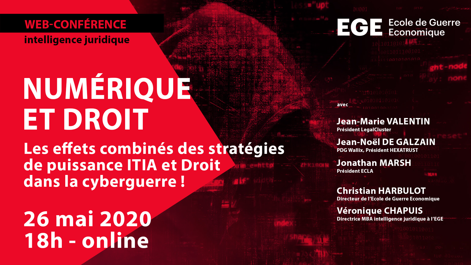 Numérique et droit