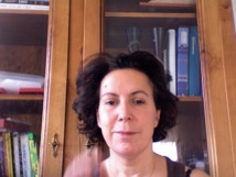 Jacqueline Sala, Redactrice en chef de Veille Magazine