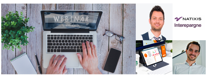 Mini-webinar : La veille concurrentielle et marché, retour d’expérience avec Natixis – Groupe BPCE