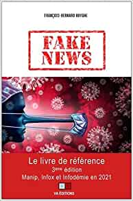 Analyse et retour expérience : Fake news le grand enjeu pour 2022