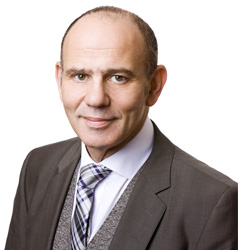 Gérard Haas est élu Président de Gesica