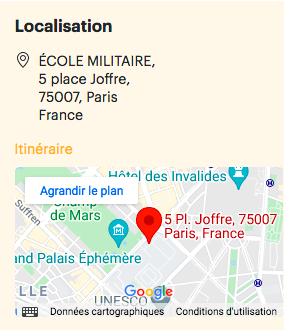 Inscription