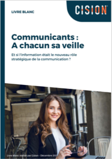 Communicants : A chacun sa veille