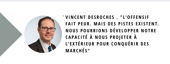 Colloque. #2- « Comment s’armer face aux nouvelles formes de déstabilisation économique ?» Proposition de Loi N°489 pour donner un nouveau cadre à l’I.E. Interventions