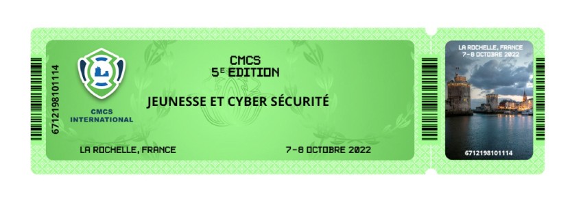 Mois de la Cybersécurité - CMCS à la Rochelle - Jeunesse et Cybersécurité
