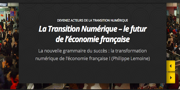 Pour participer