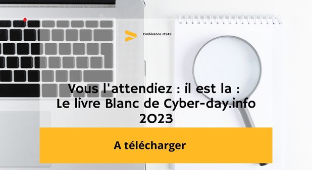 Livre Blanc. Vous l'attendiez : il est là : Le livre Blanc de Cyber-day.info 2O23. Natalie Maroun